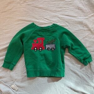 Vintage Christmas Sweatshirt